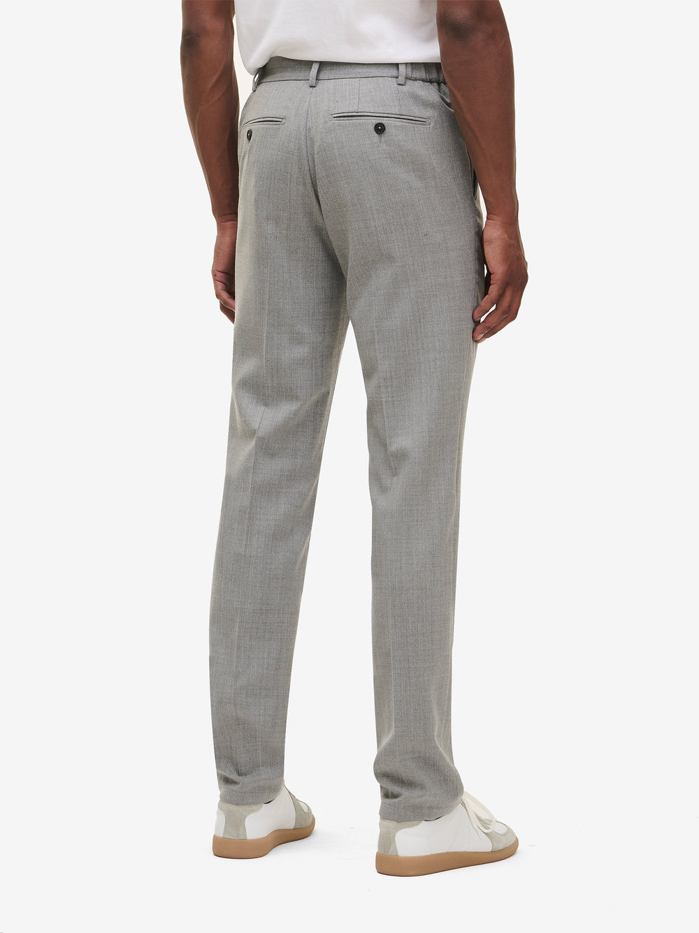 Toronto Washable Wool Stretch PA01003-LGH