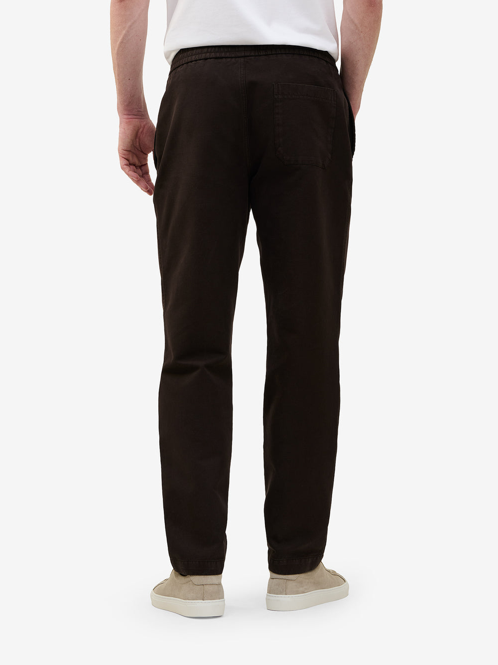 Alex Soft Cotton PA01005-DBR