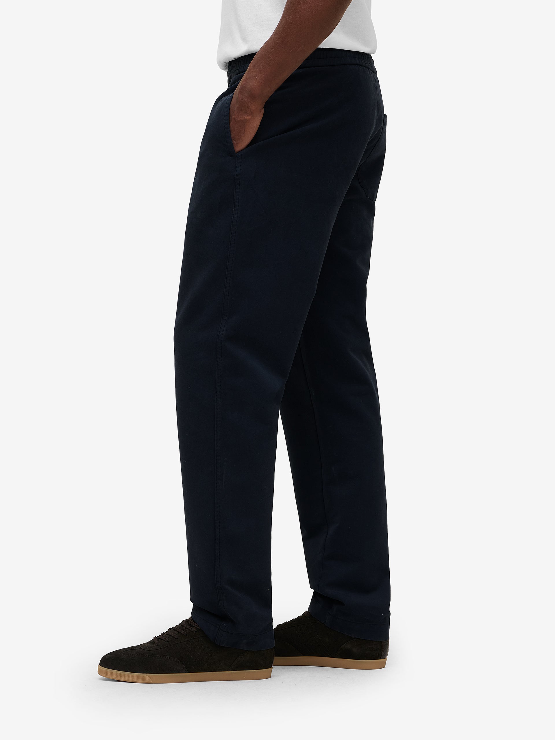 Alex Soft Cotton PA01005-NVY