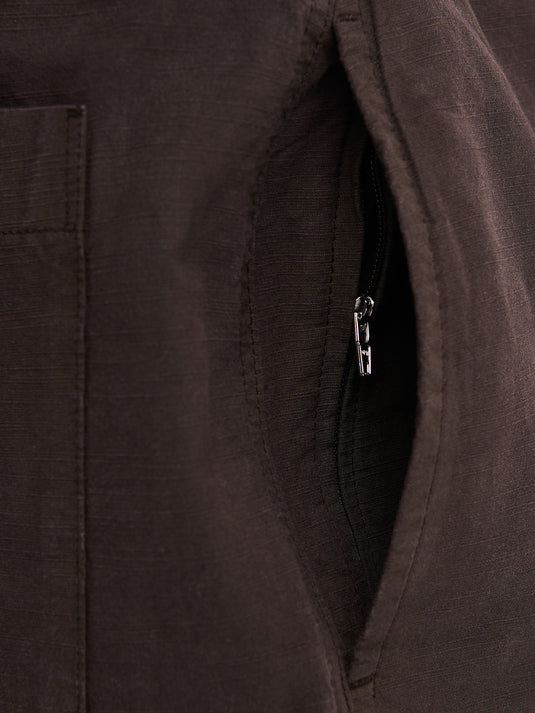 Alex Cotton Linen PA01006-DBR