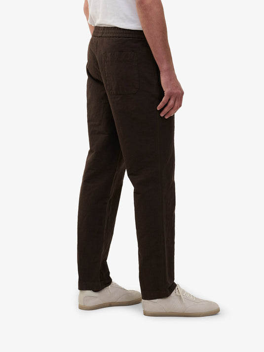 Alex Cotton Linen PA01006-DBR