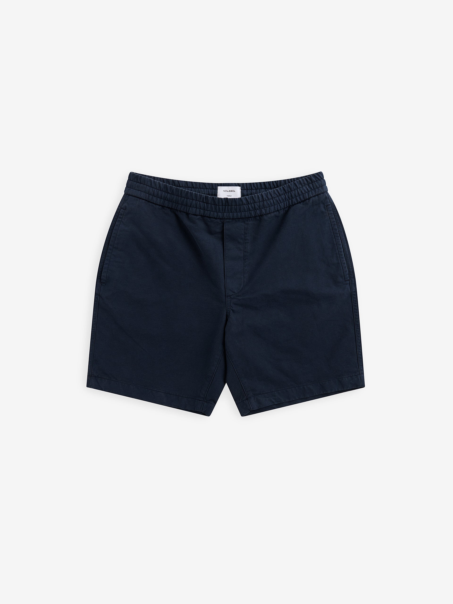 Alex Short Cotton PA01007-NVY