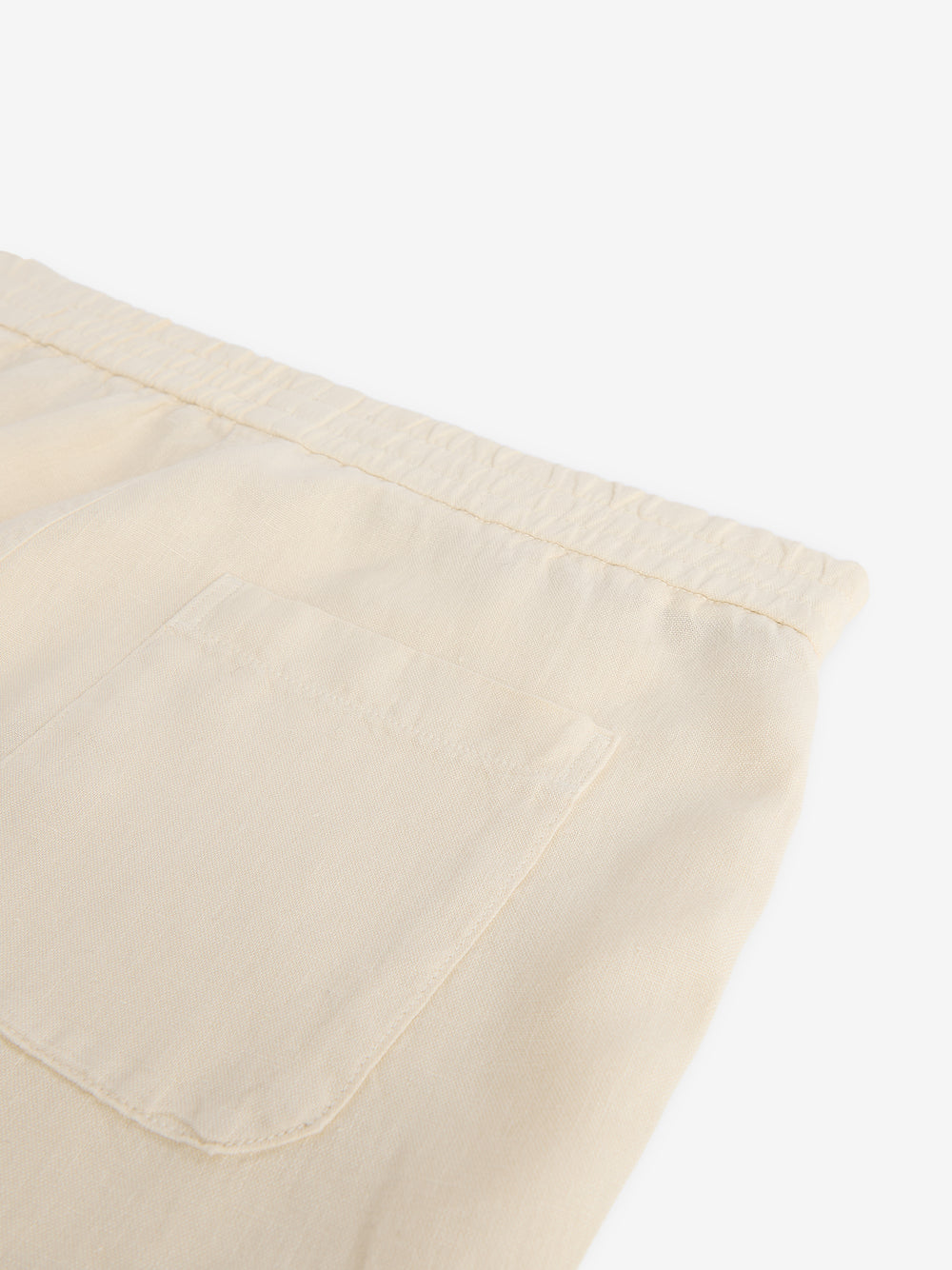 Alex Short Linen PA01008-BEI
