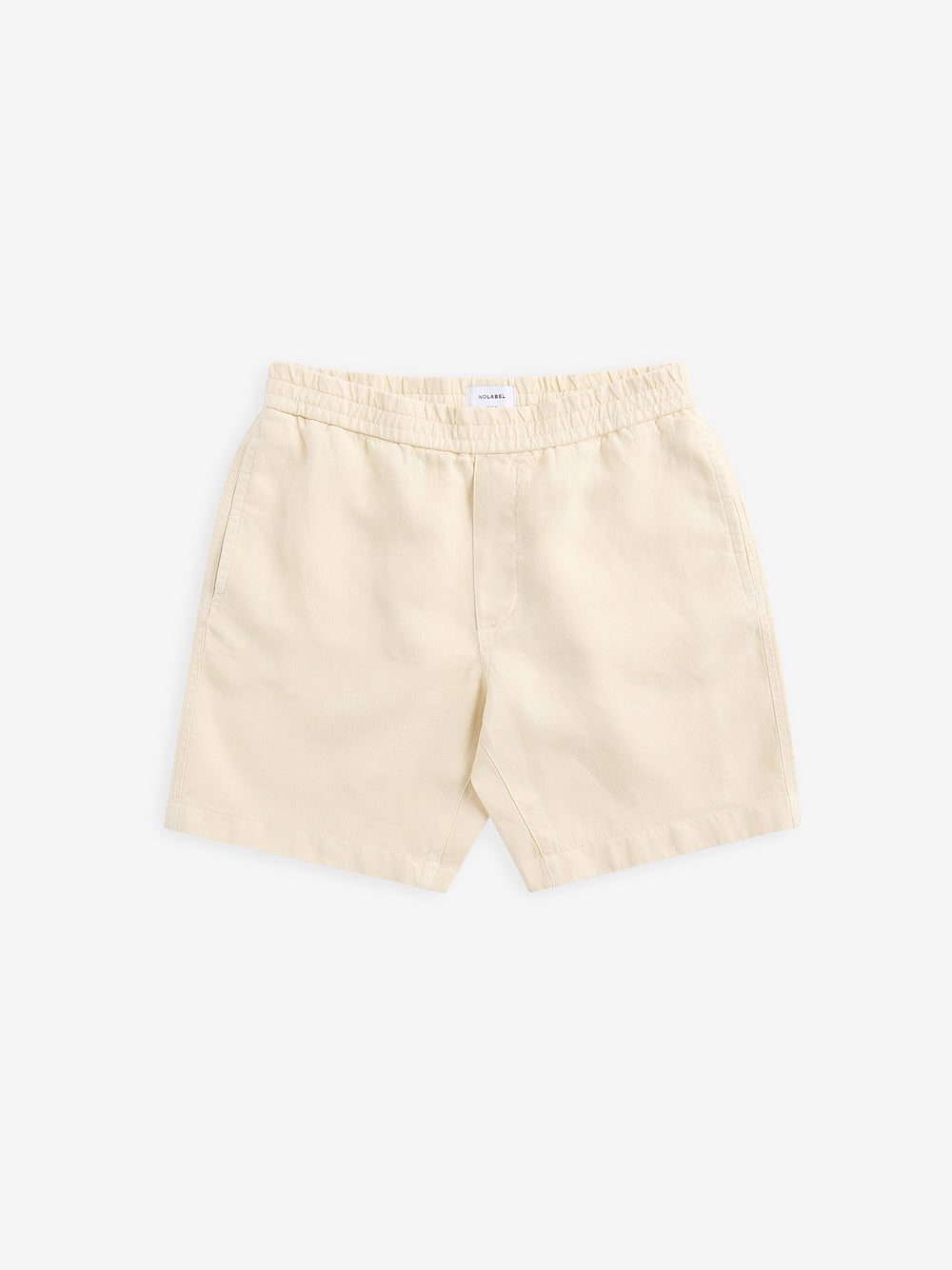 Alex Short Linen PA01008-BEI