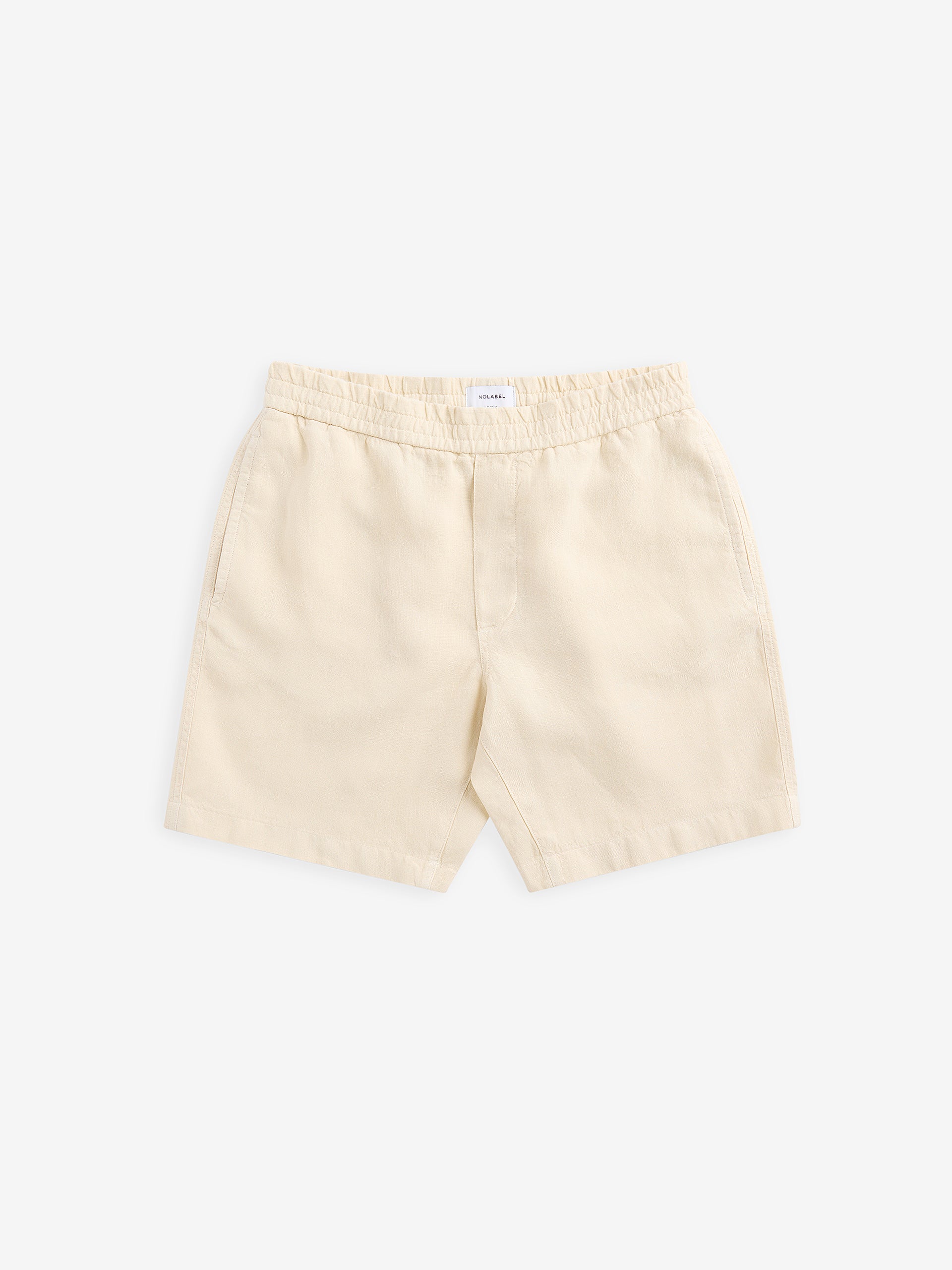 Alex Short Linen PA01008-BEI