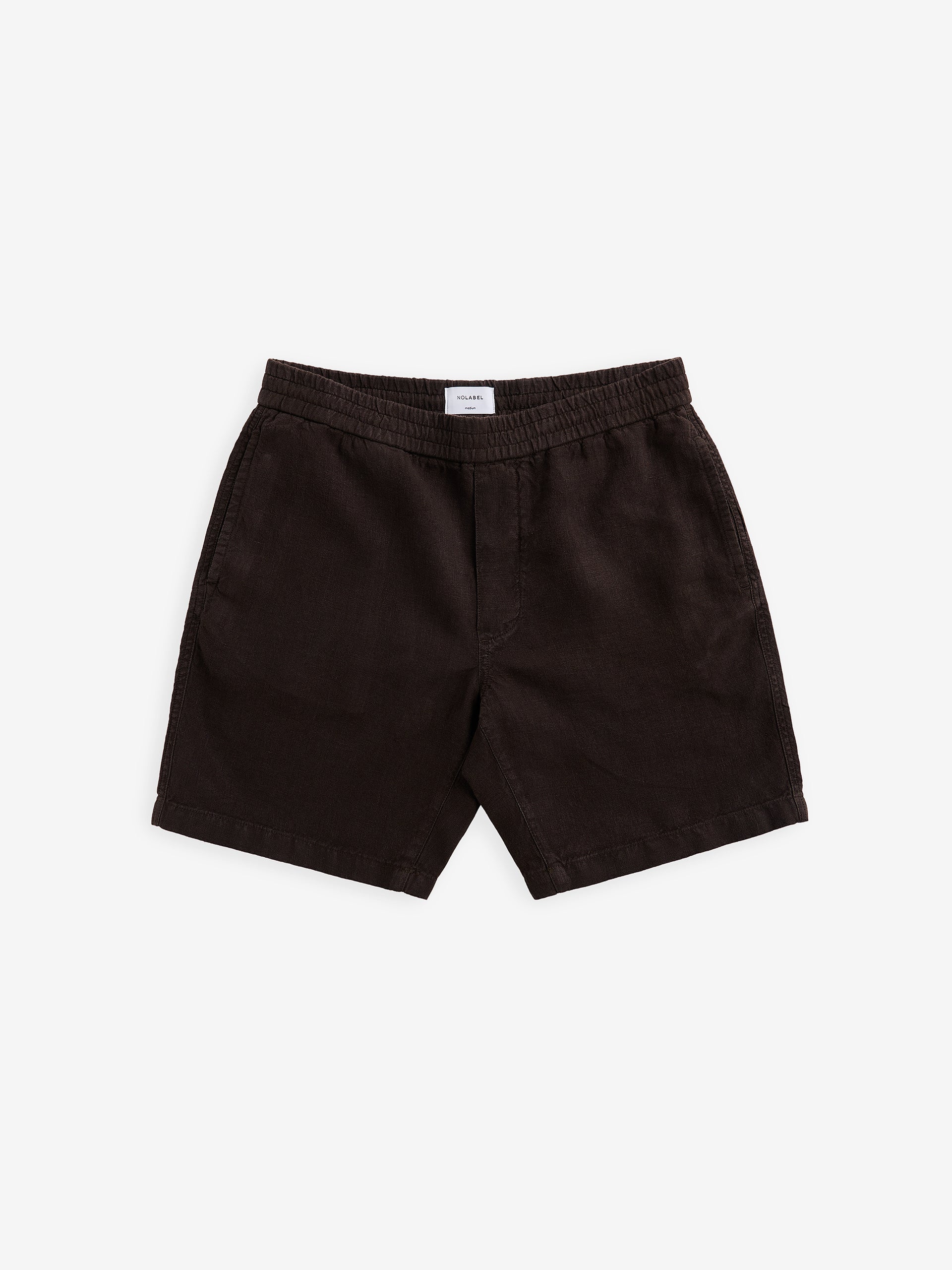 Alex Short Linen PA01008-DBR