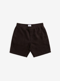 Alex Short Linen PA01008-DBR