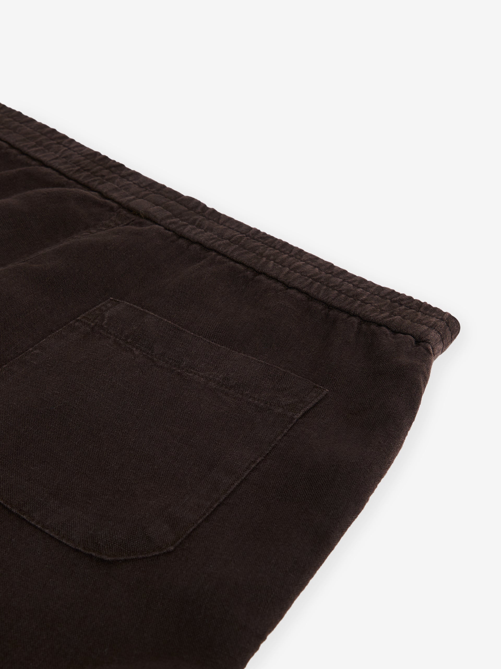 Alex Short Linen PA01008-DBR