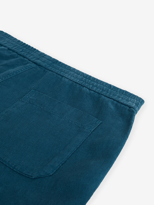 Alex Short Linen PA01008-DDB