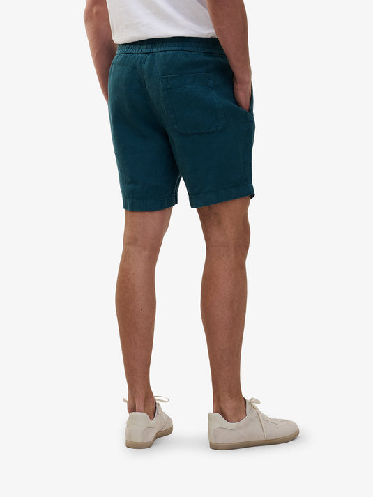 Alex Short Linen PA01008-DDB