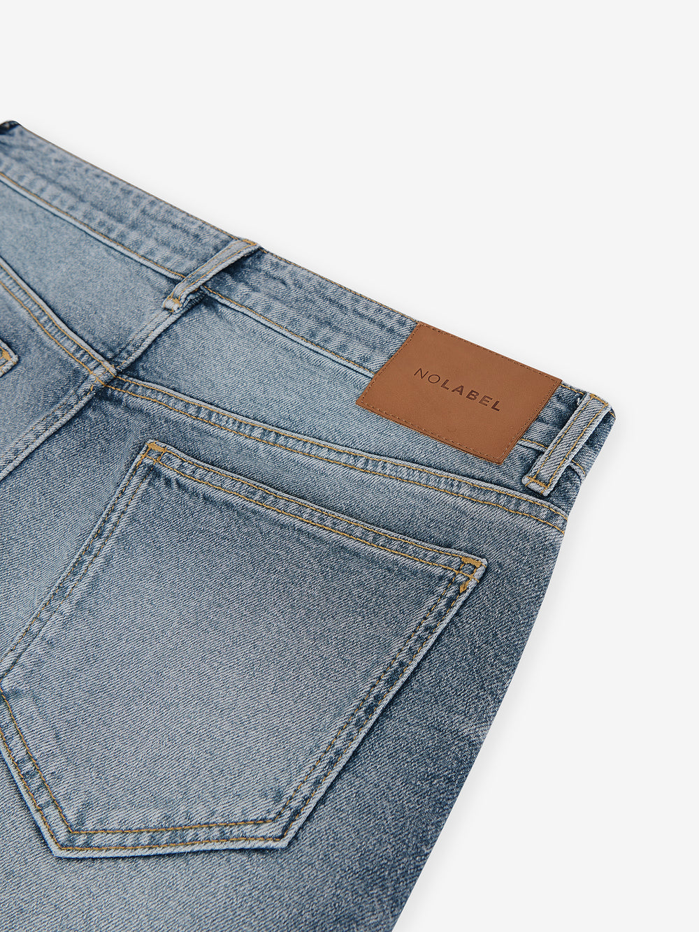 Yamane Midweight Cotton Comfort Stretch PA01010-ICB