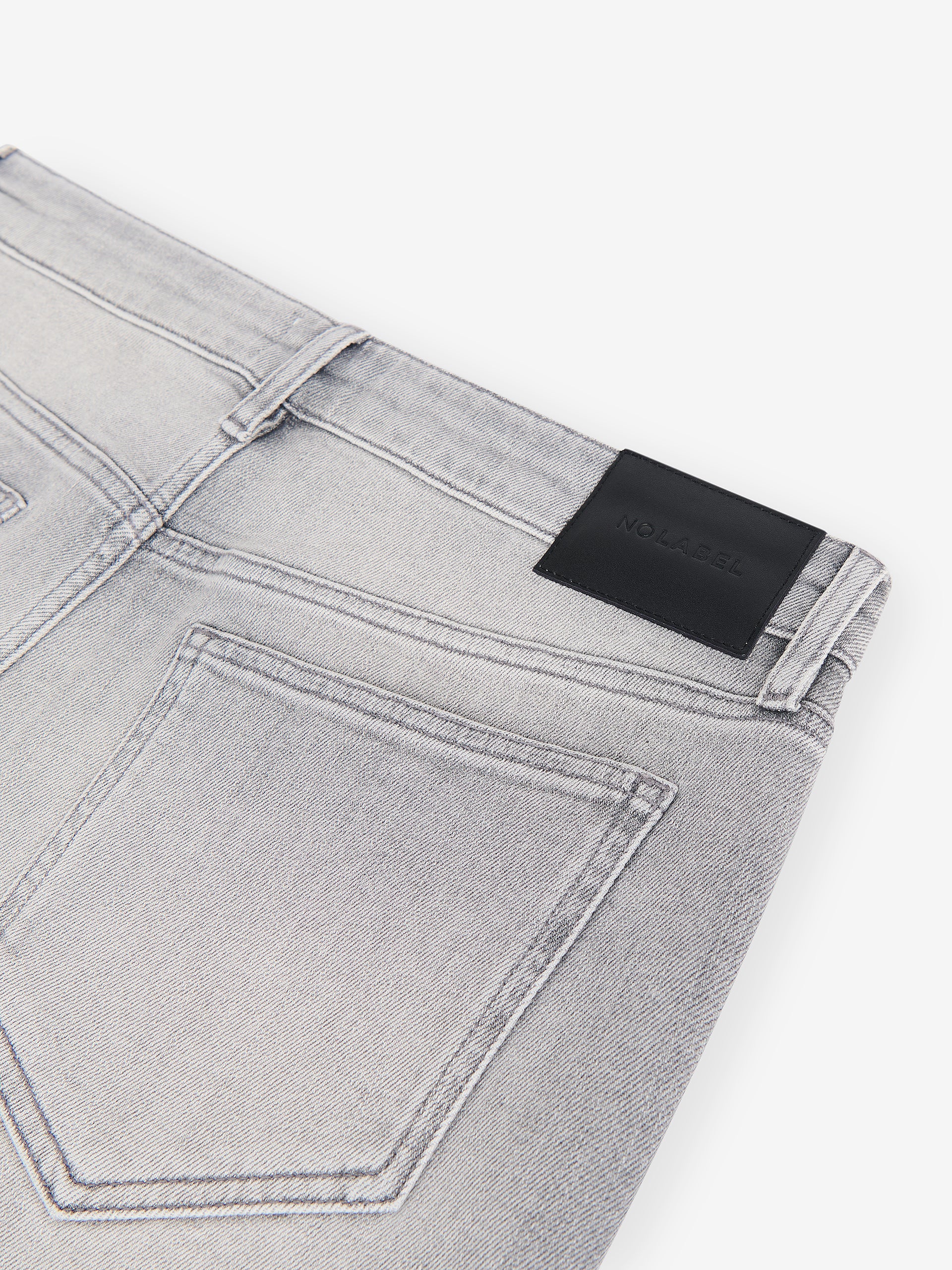 Yamane Midweight Cotton Stretch PA01011-LGR