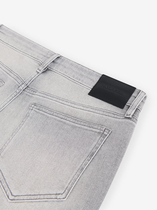 Yamane Midweight Cotton Stretch PA01011-LGR