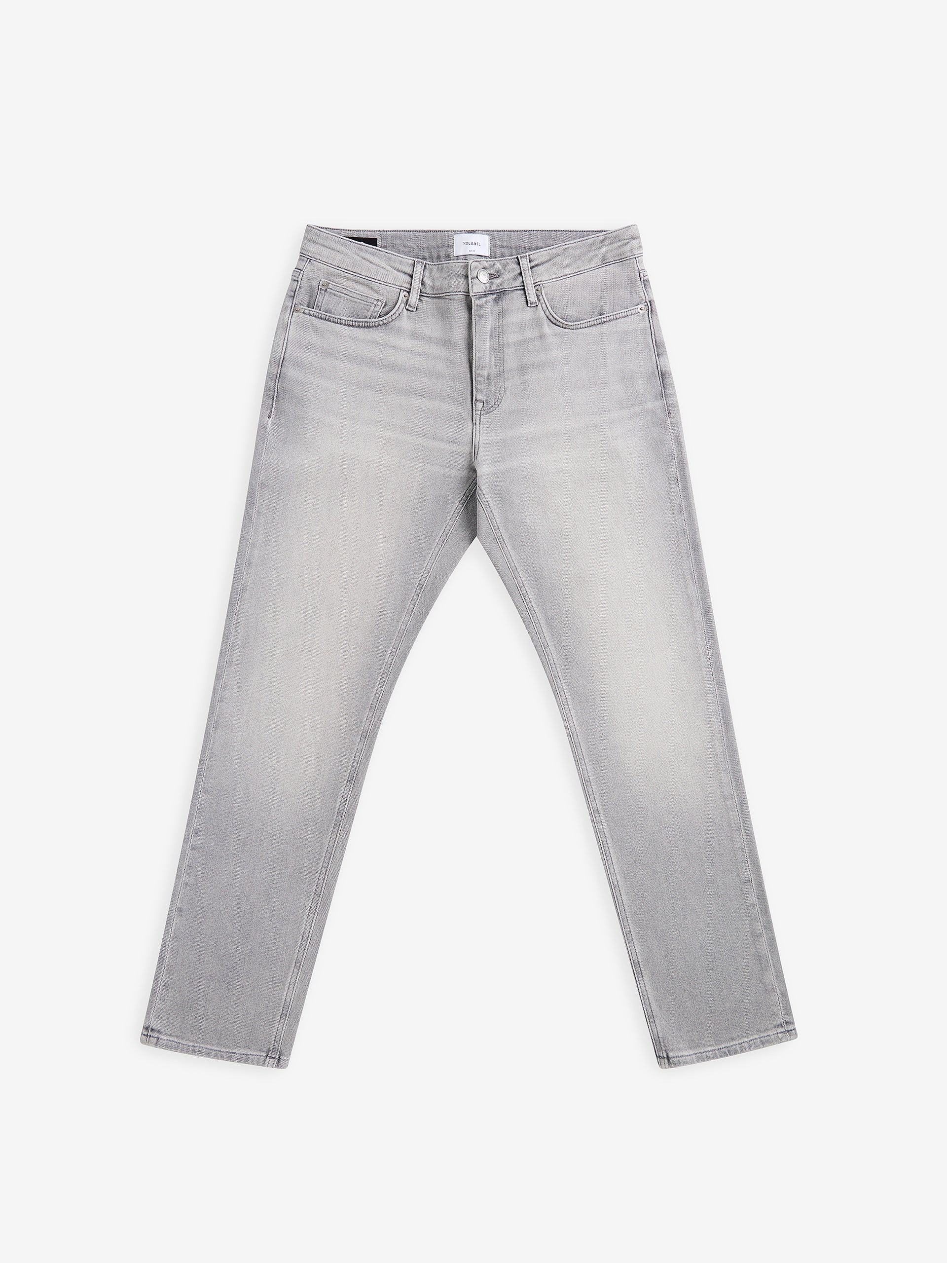 Yamane Midweight Cotton Stretch PA01011-LGR