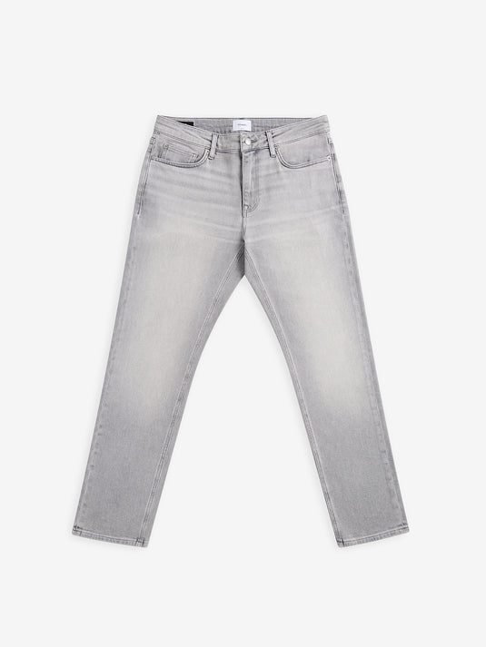 Yamane Midweight Cotton Stretch PA01011-LGR