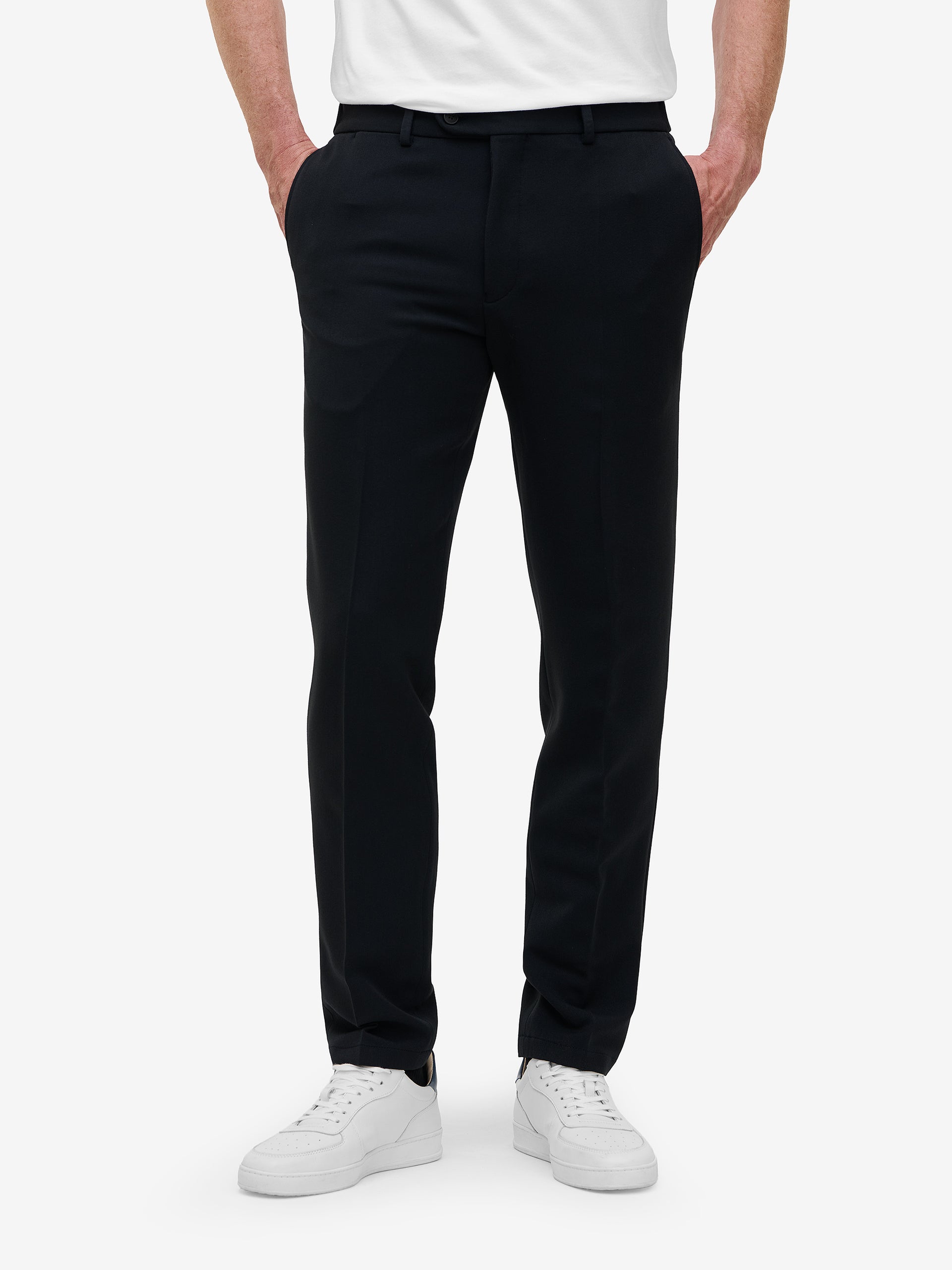 Toronto Viscose Stretch Blend PA01012-NVY