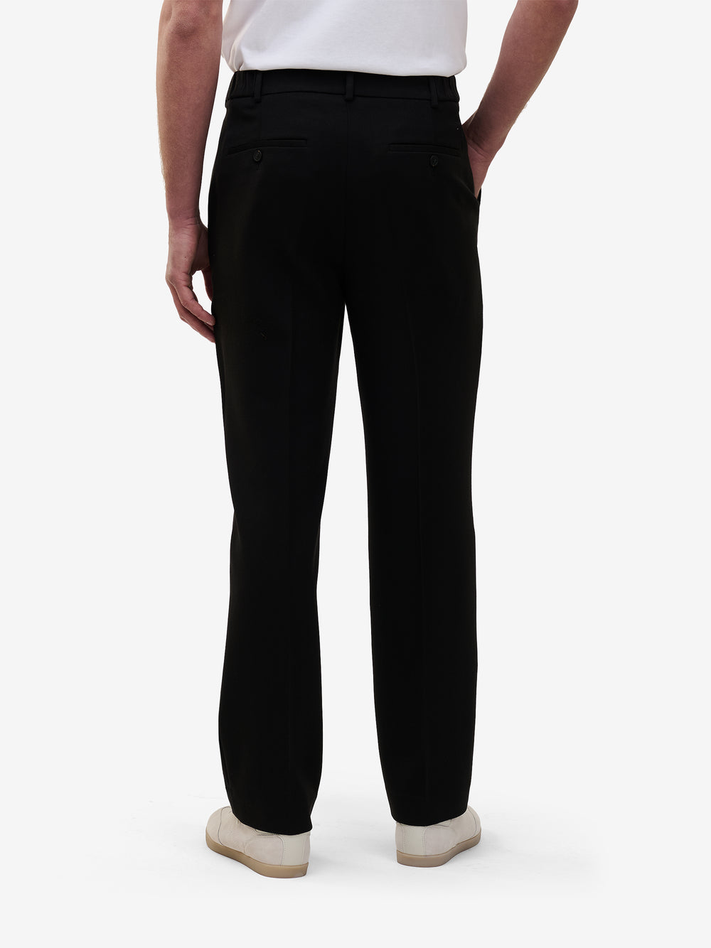 Clifton Viscose Stretch Blend PA01013-BLC