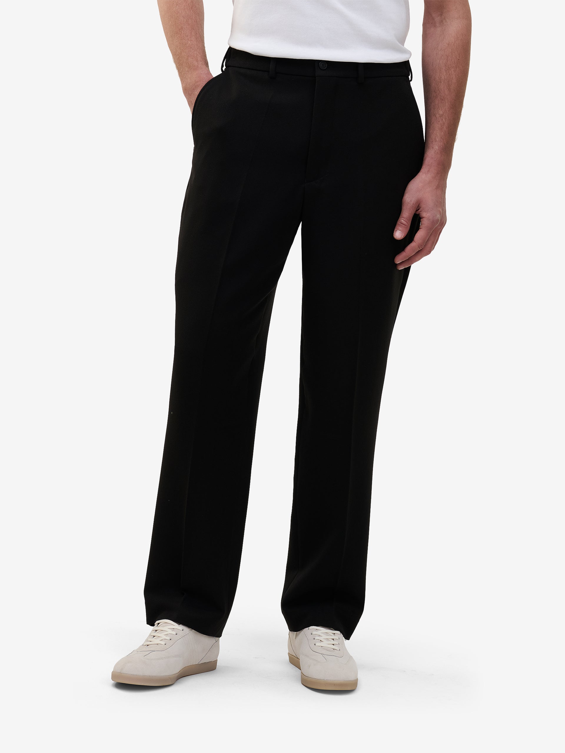 Clifton Viscose Stretch Blend PA01013-BLC