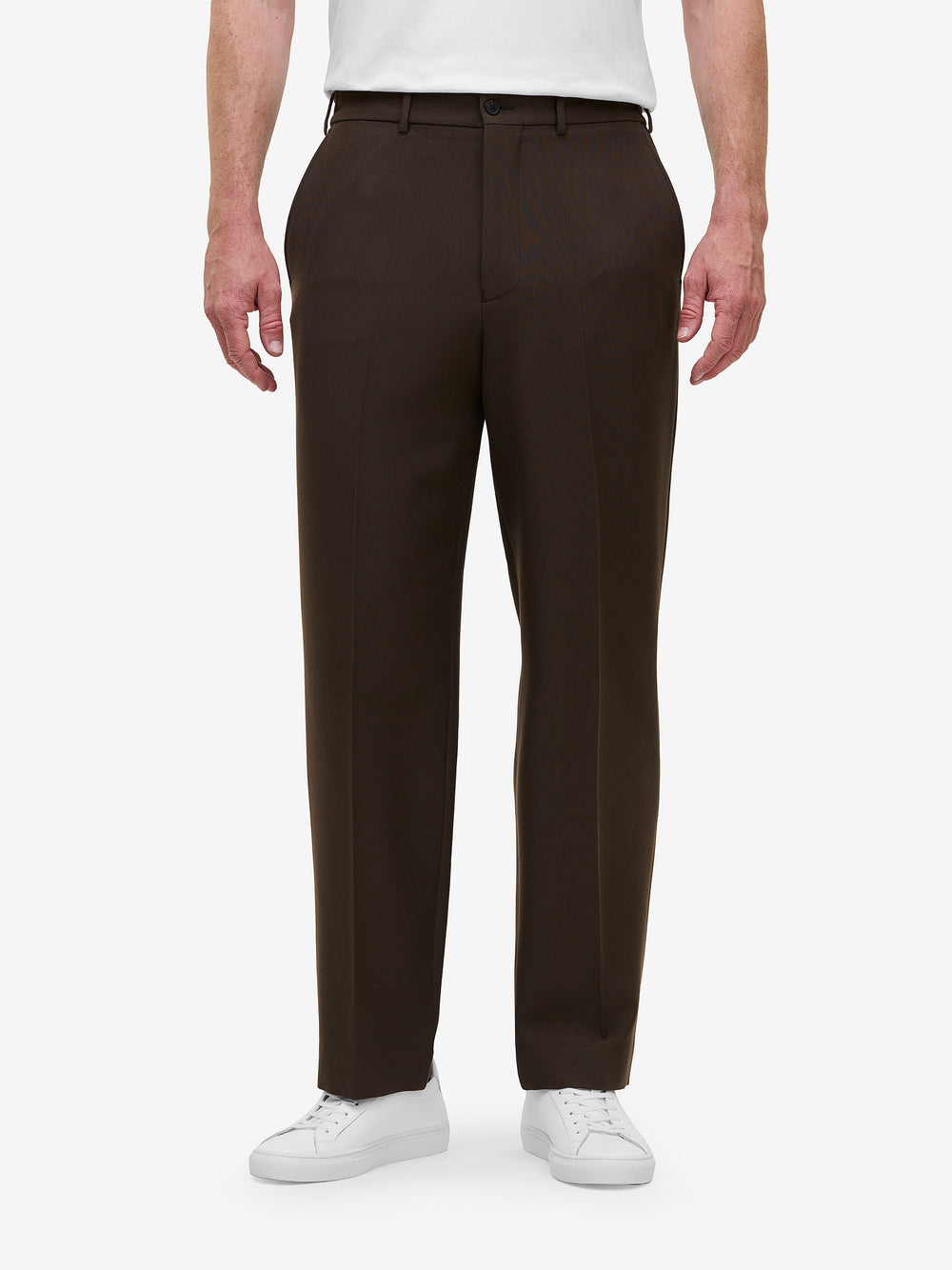 Clifton Viscose Stretch Blend PA01013-BRW