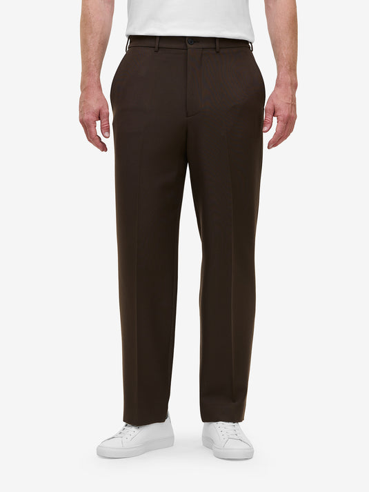 Clifton Viscose Stretch Blend PA01013-BRW