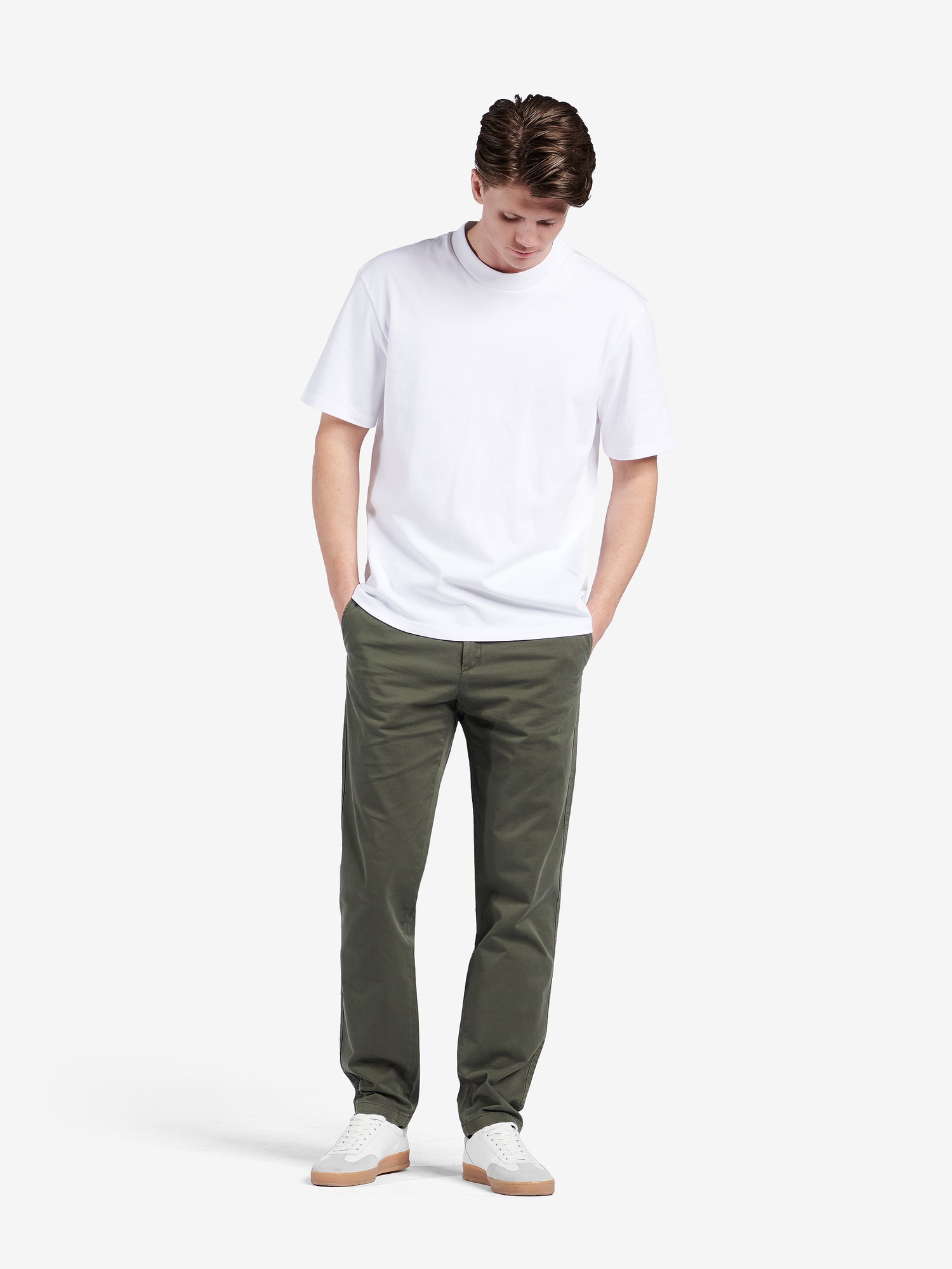 Diego Cotton-Stretch PA10097-DGN