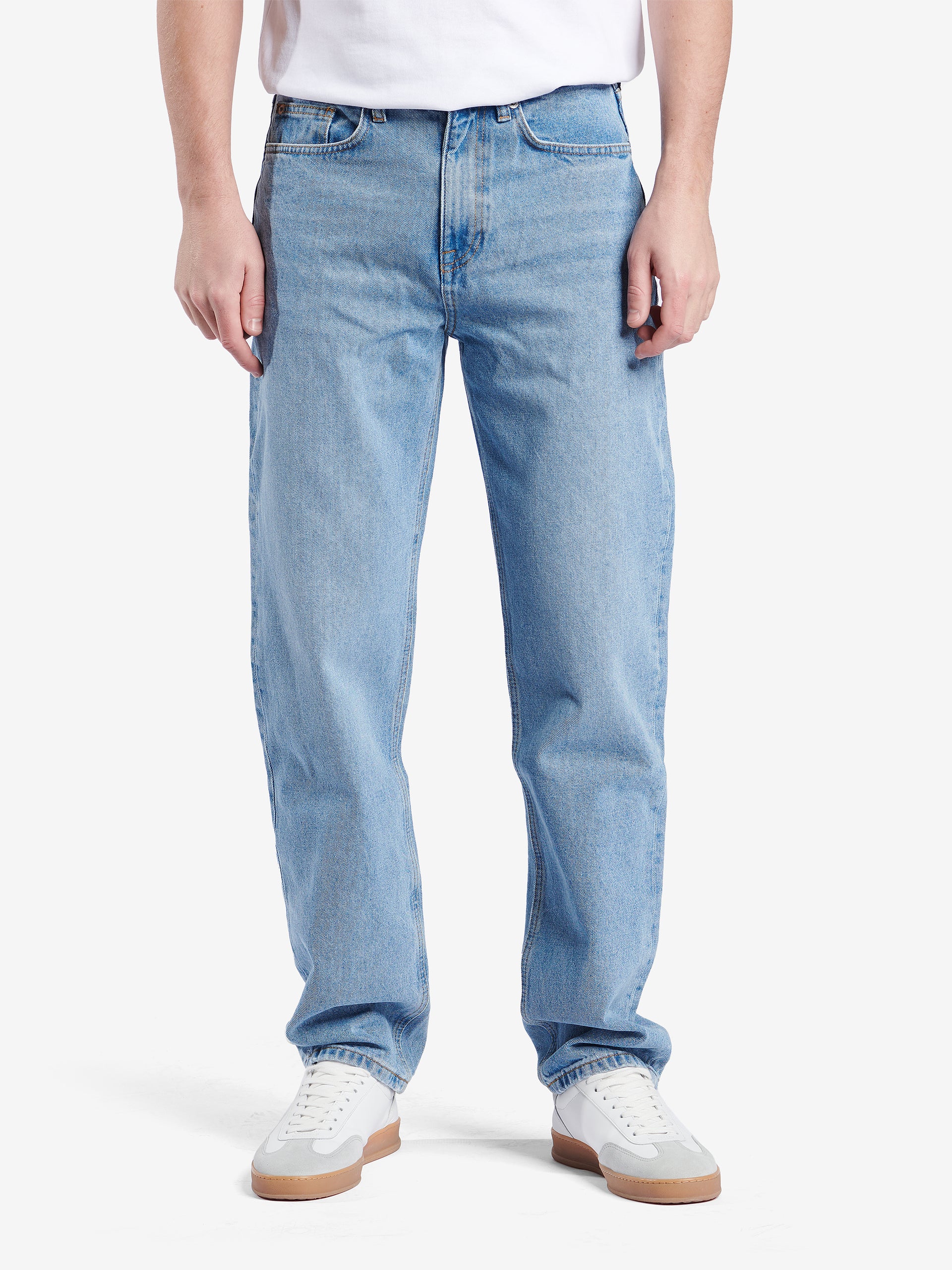 Carlin Denim Katoen PA00107-LBL