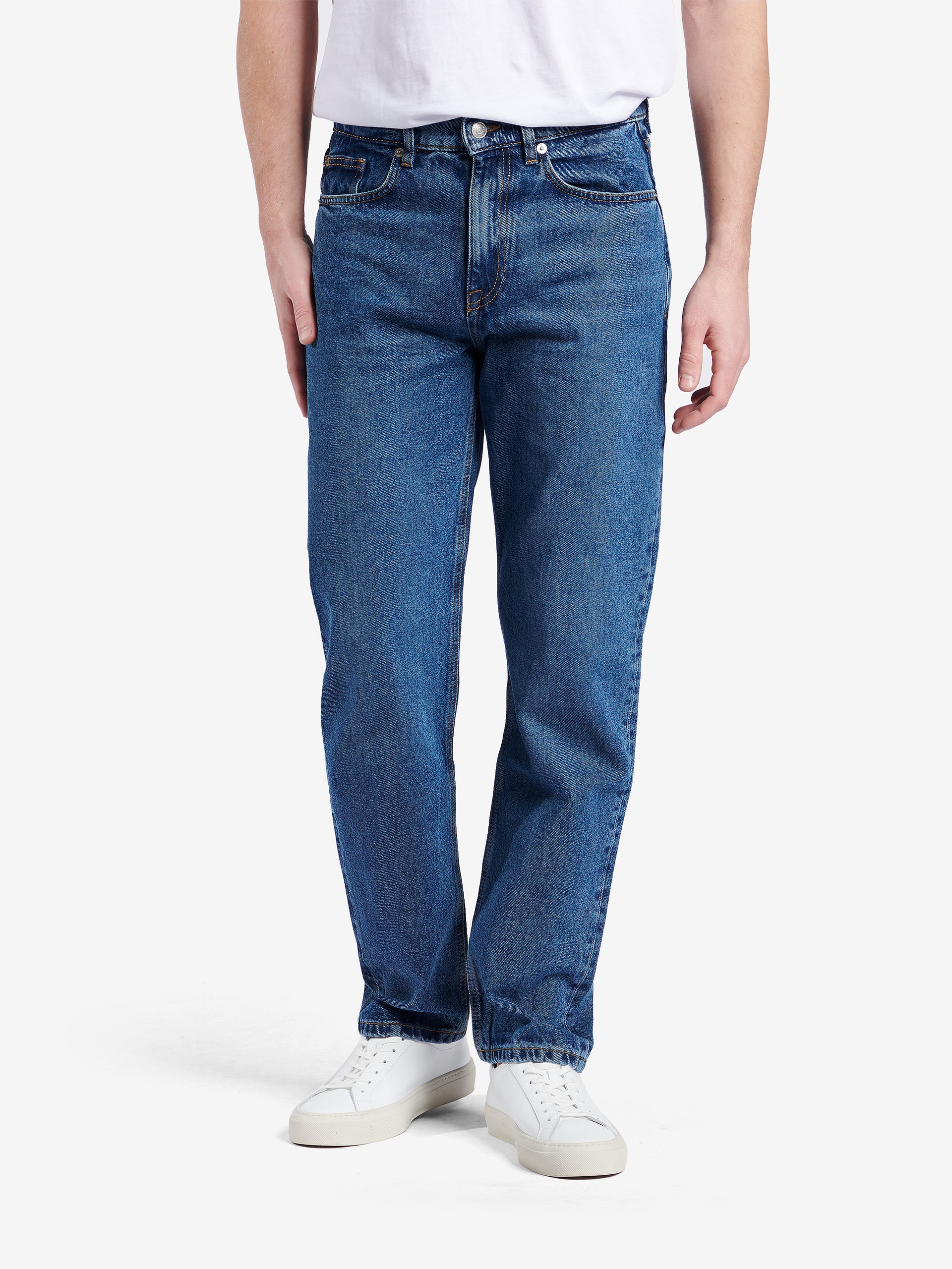 Carlin Denim Cotton PA00107-MBL