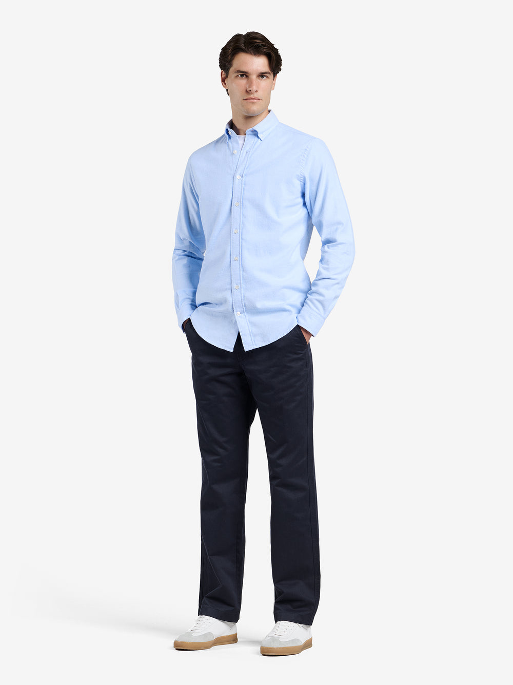 Felix Brushed Cotton SH20189-LBL