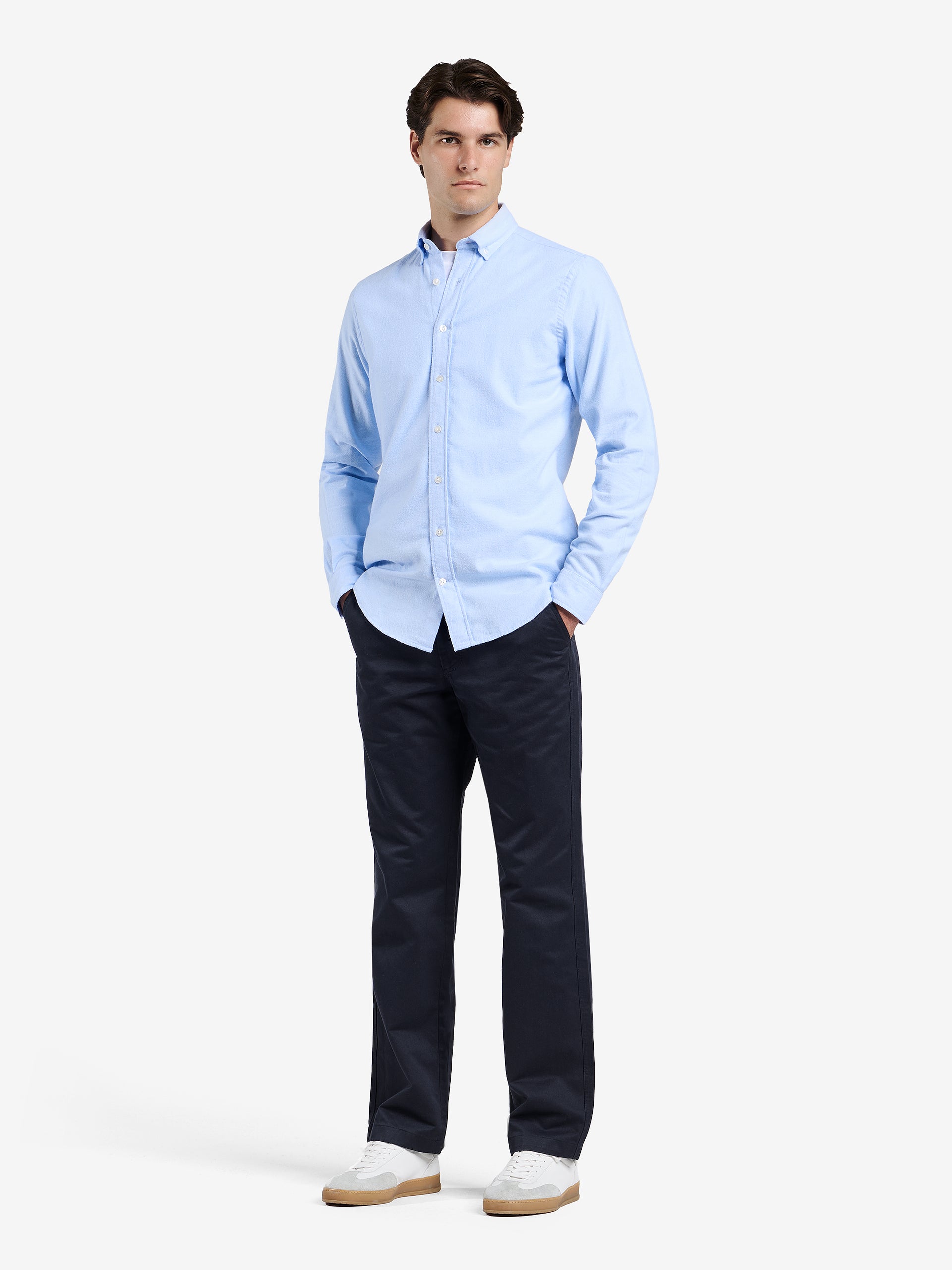 Felix Brushed Cotton SH20189-LBL