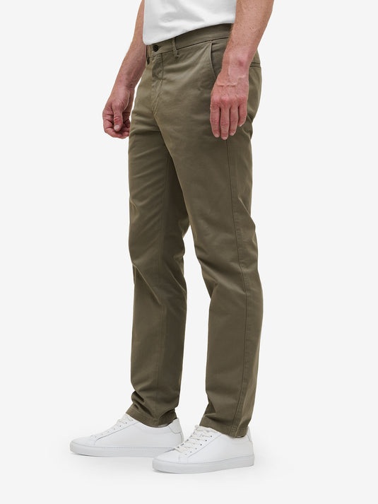Diego Cotton-Stretch PA30122-OLV
