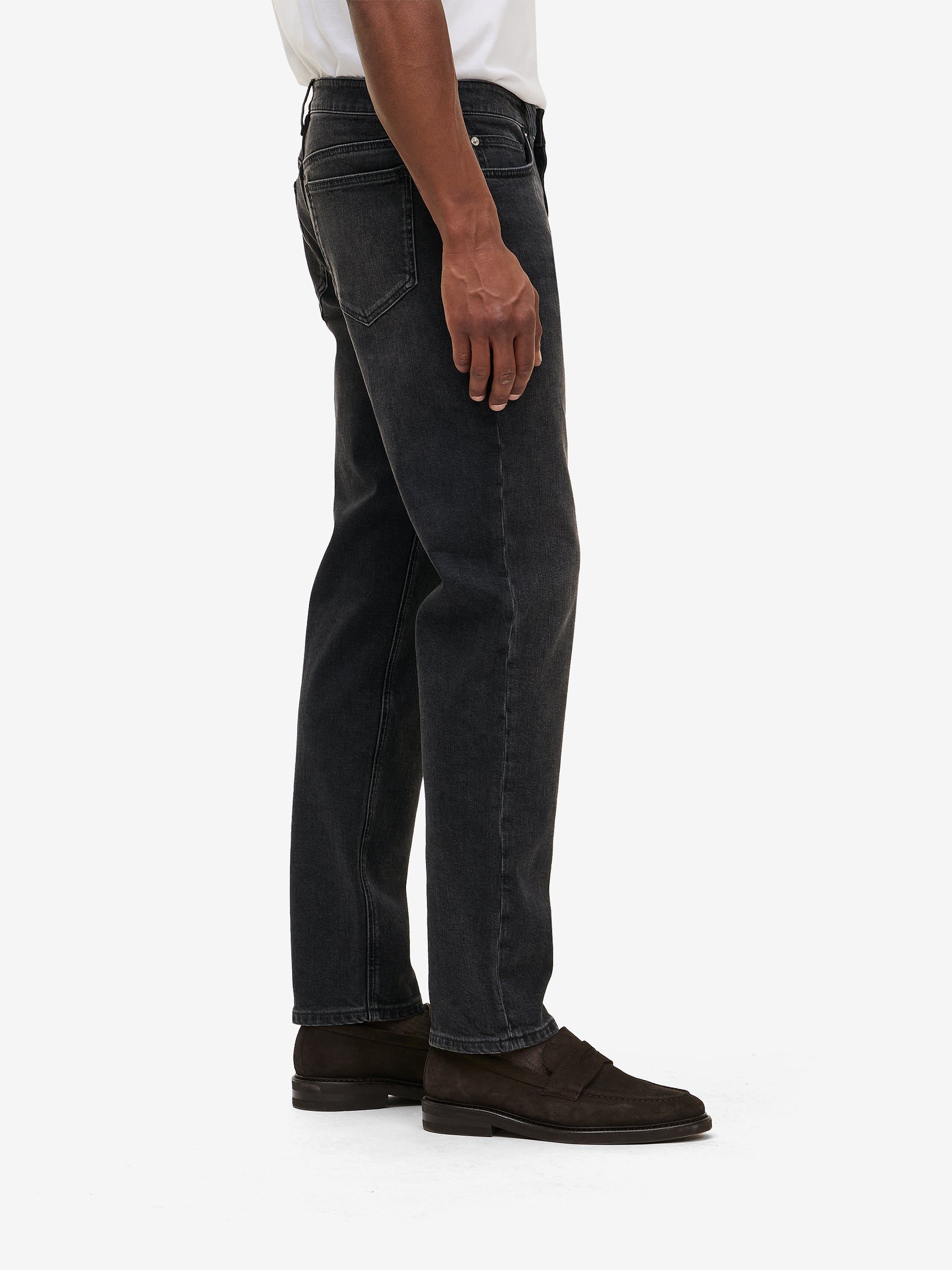 Yamane Midweight Cotton Stretch PA30134-BLC