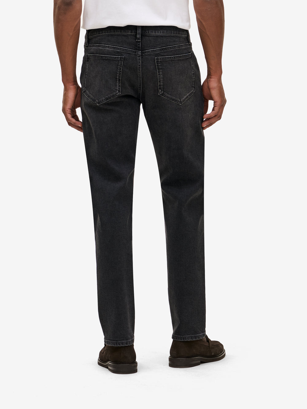 Yamane Midweight Cotton Stretch PA30134-BLC