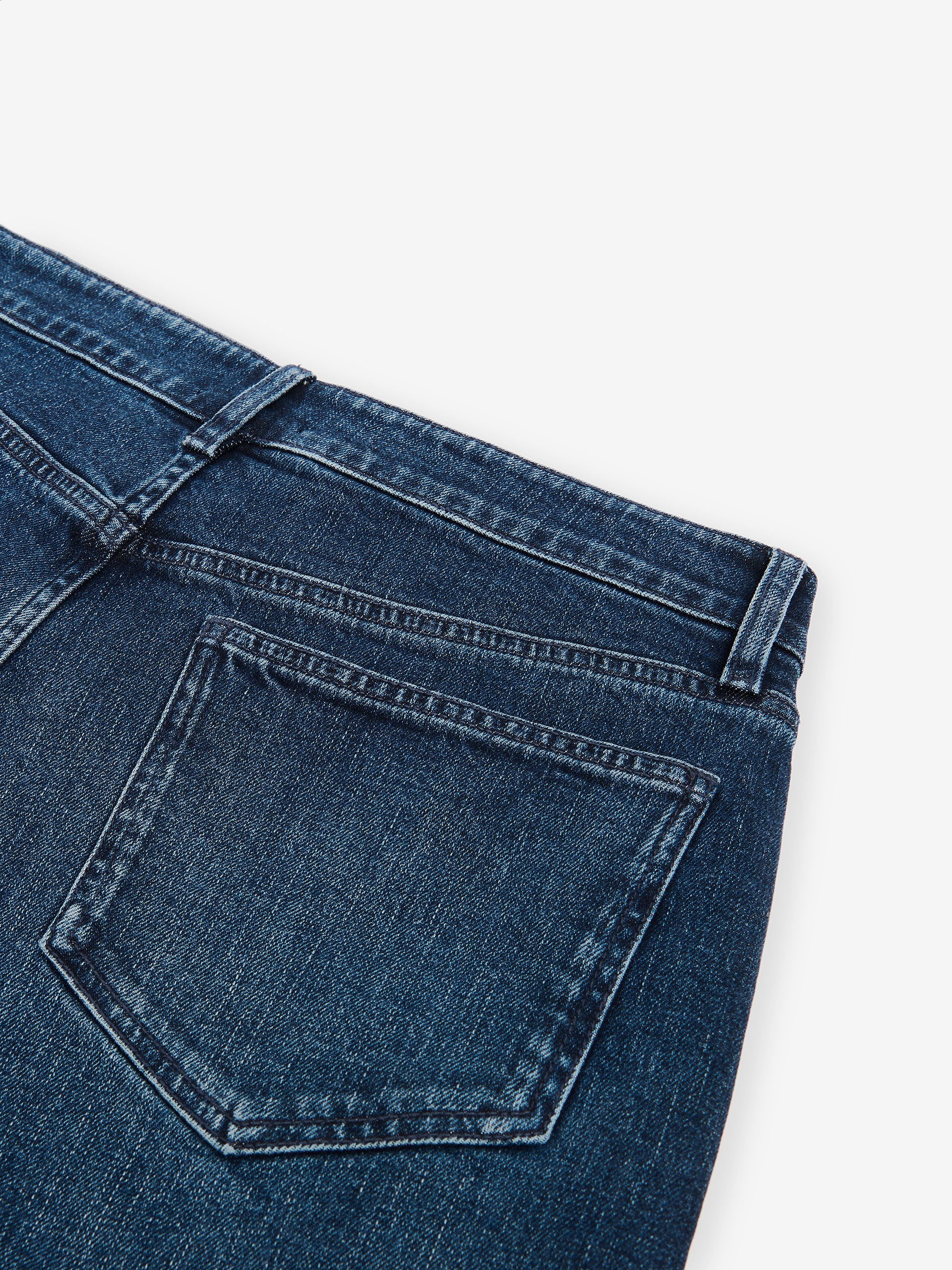 Yamane Midweight Cotton Stretch PA30134-DBL