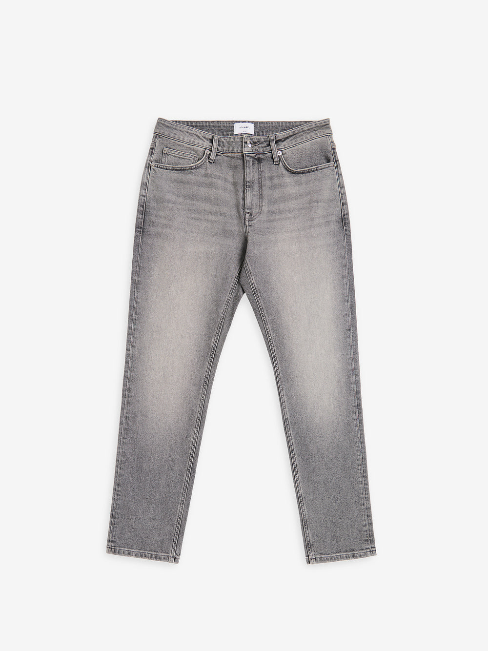 Yamane Midweight Cotton-Stretch PA30134-GRY