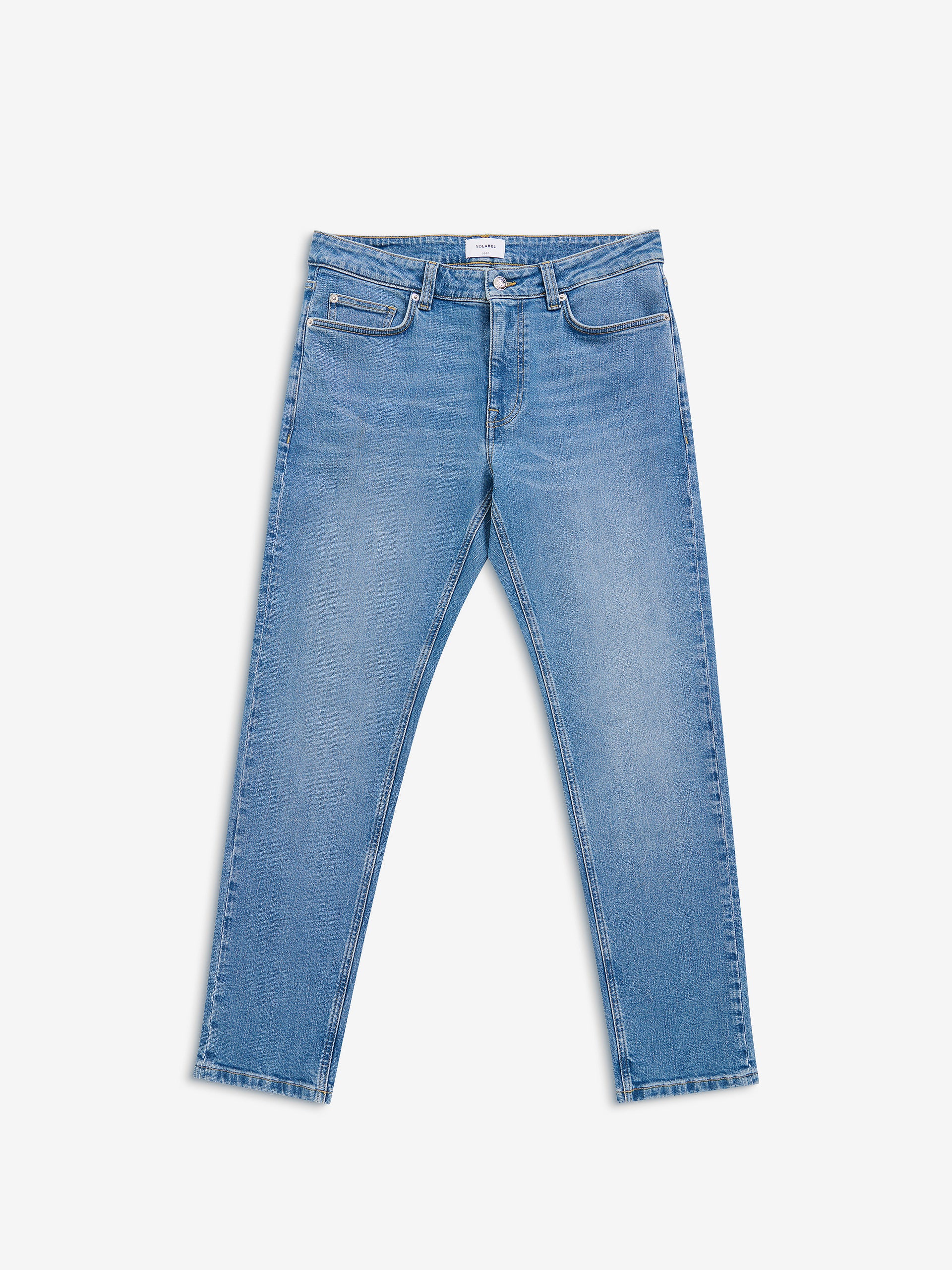 Yamane Midweight Cotton-Stretch PA30134-LBL