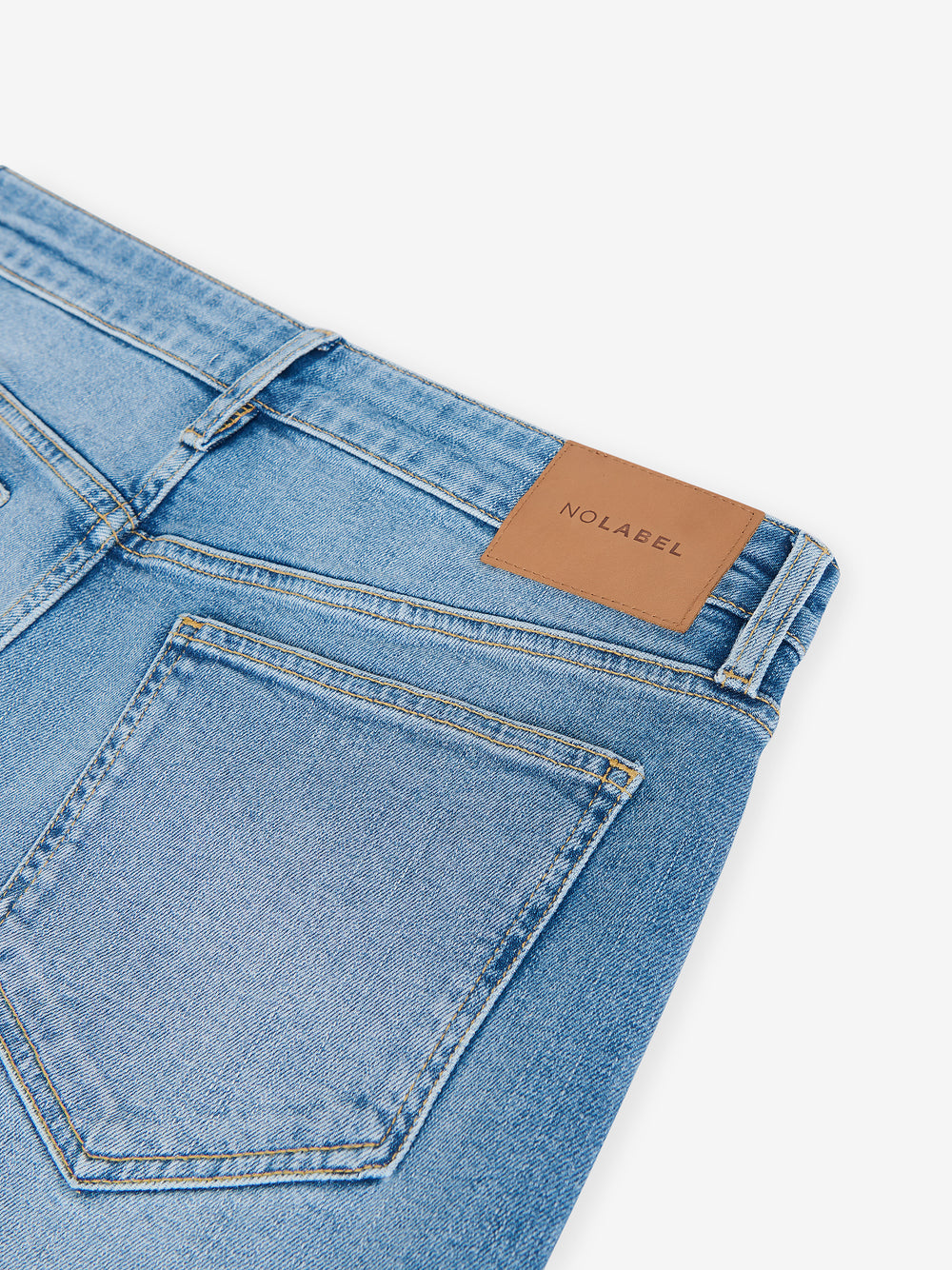 Yamane Midweight Cotton-Stretch PA30134-LBL