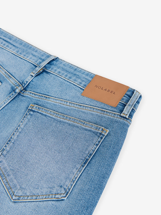 Yamane Midweight Cotton-Stretch PA30134-LBL