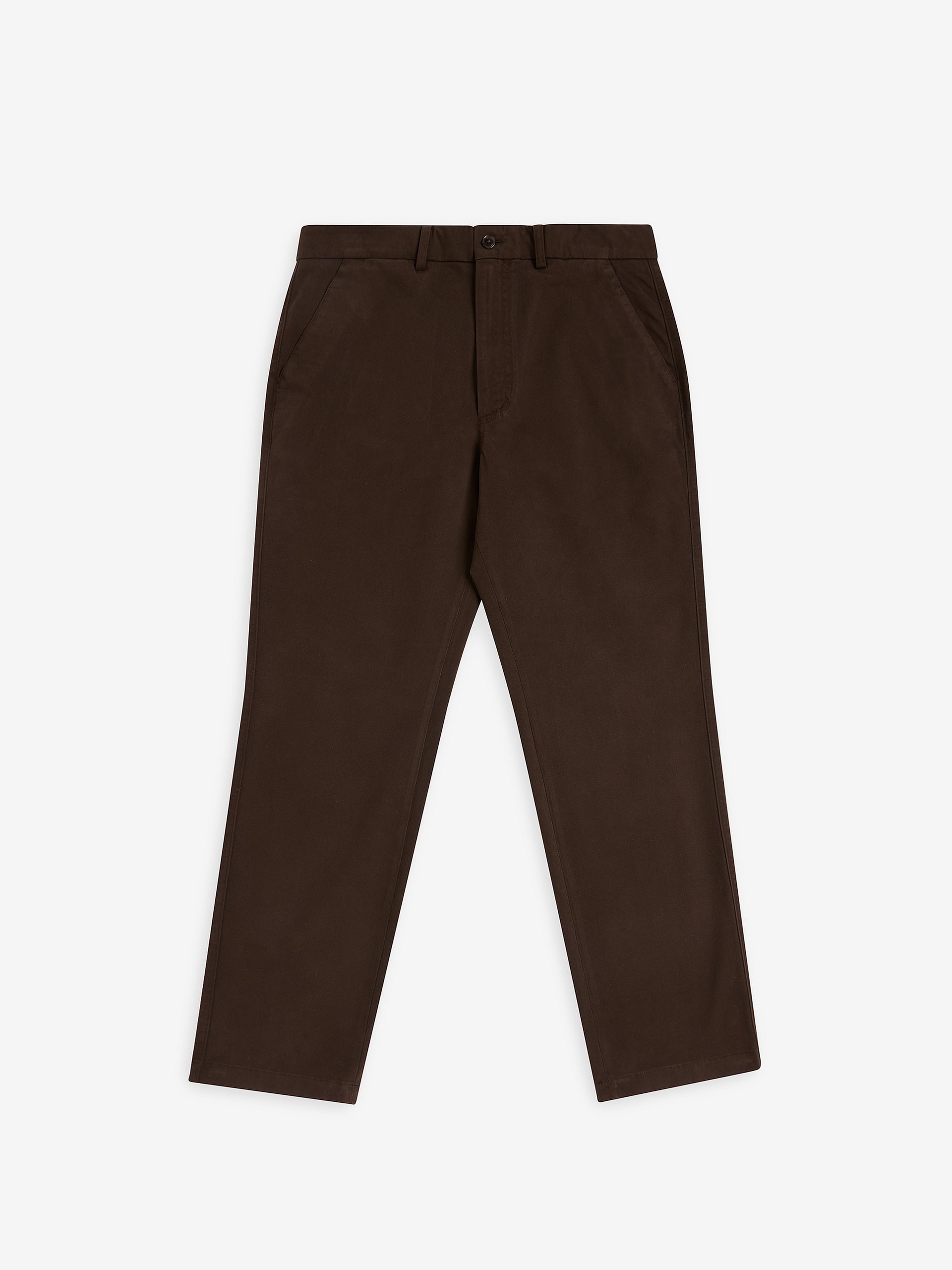 Melville Cotton Stretch PA30135-DBR