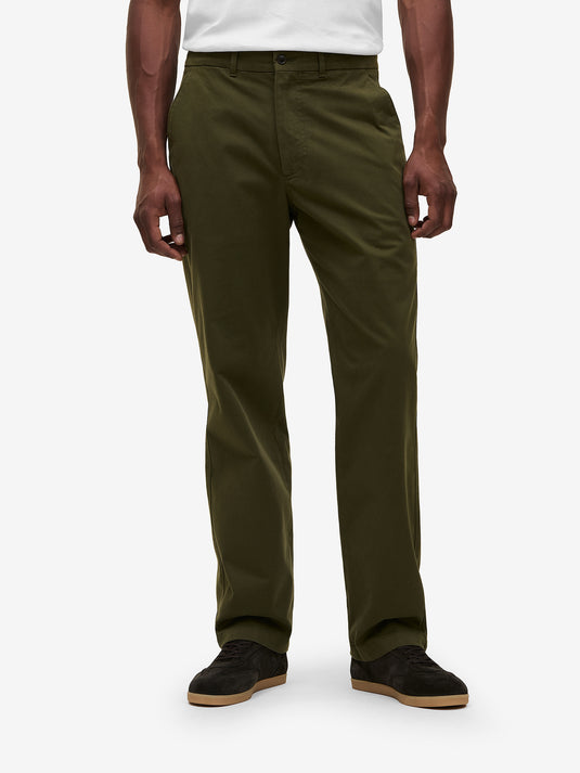 Melville Cotton Stretch PA30135-DOL