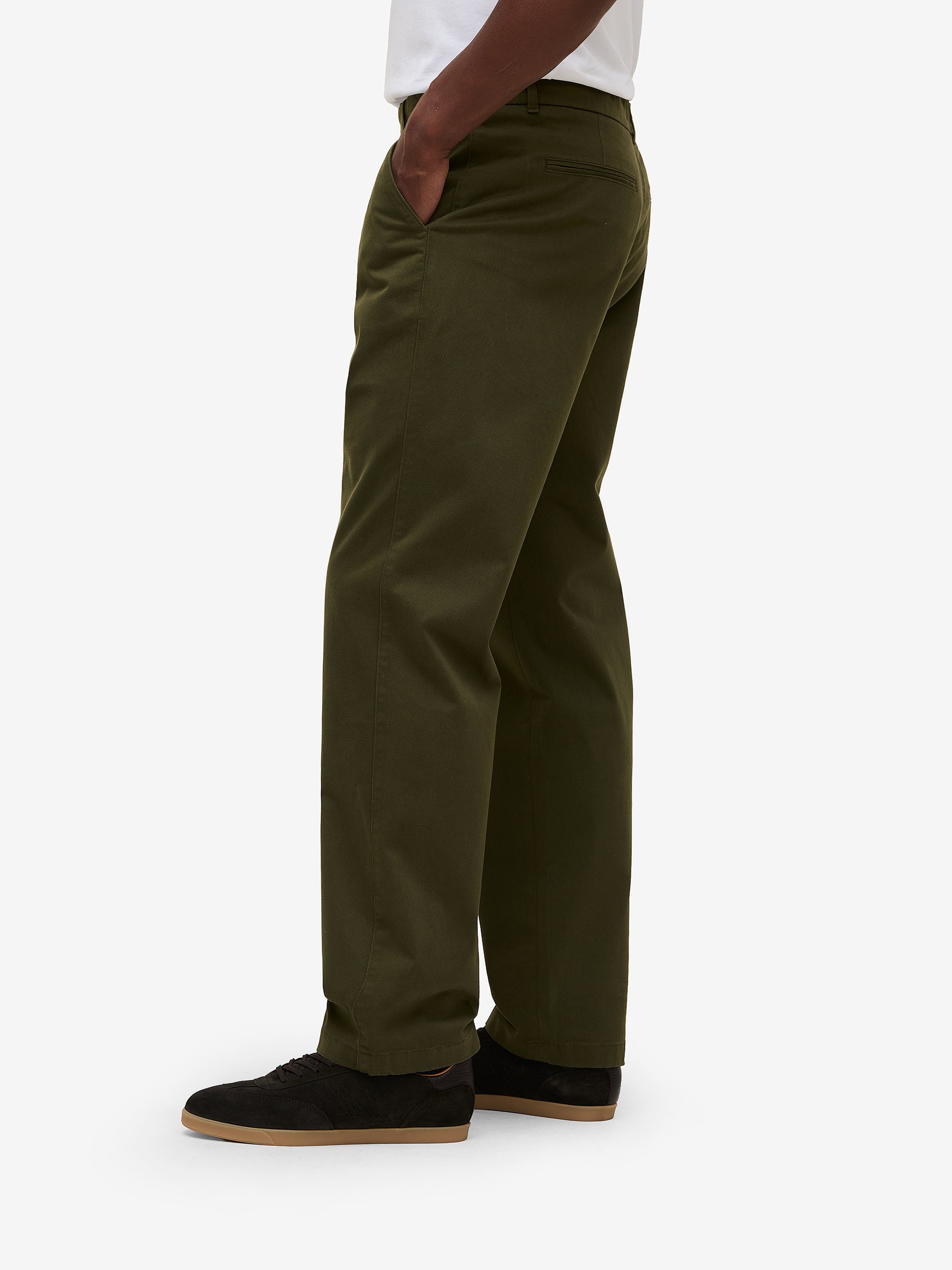 Melville Cotton Stretch PA30135-DOL