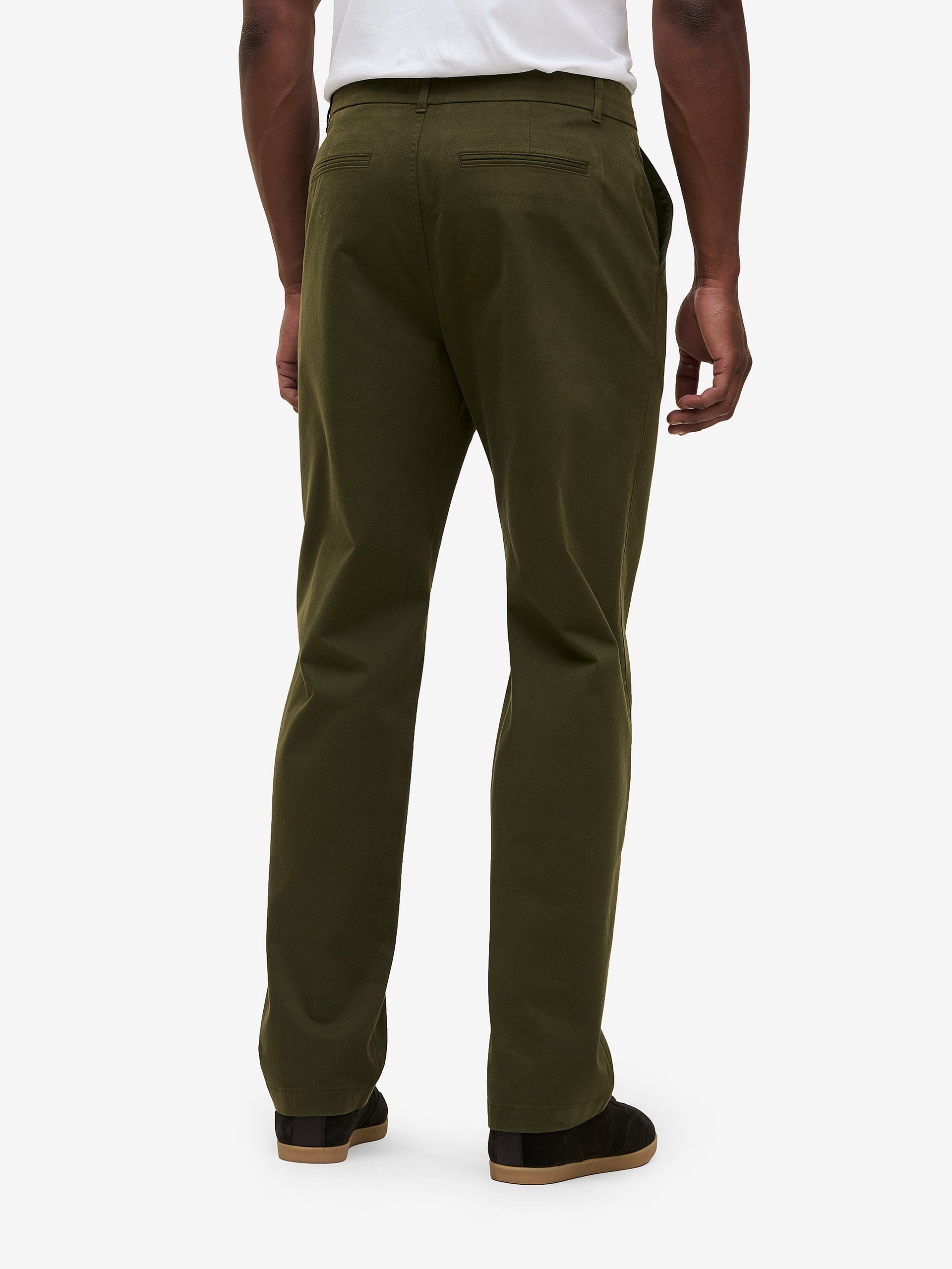 Melville Cotton Stretch PA30135-DOL
