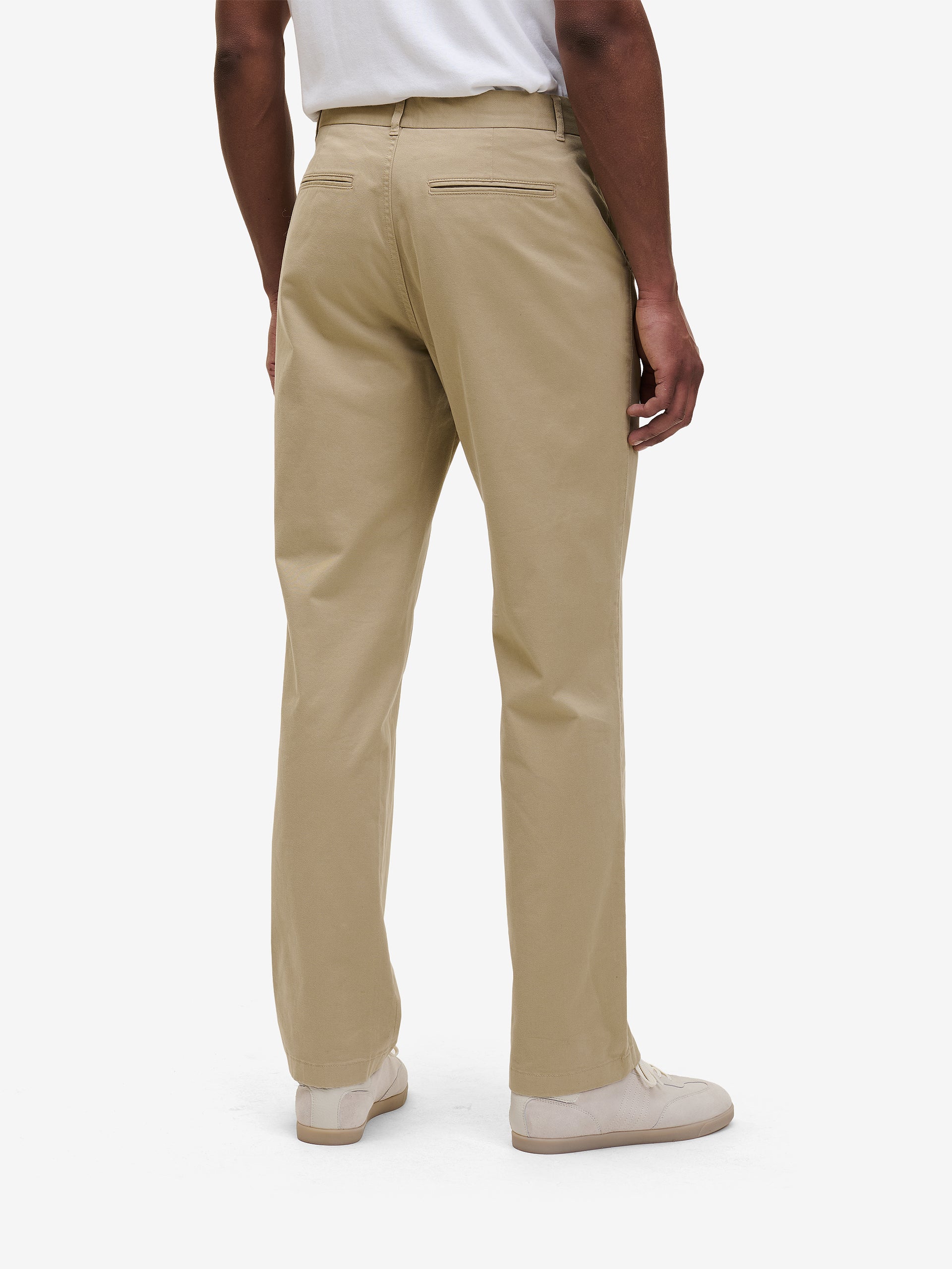 Melville Cotton Stretch PA30135-TAU