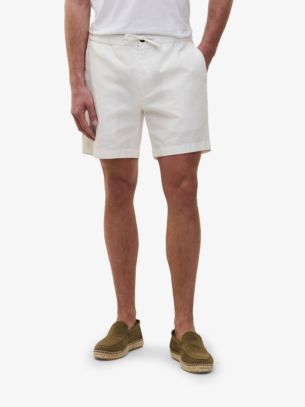 Oakland Cotton-Linen Stretch PA30143-OFW