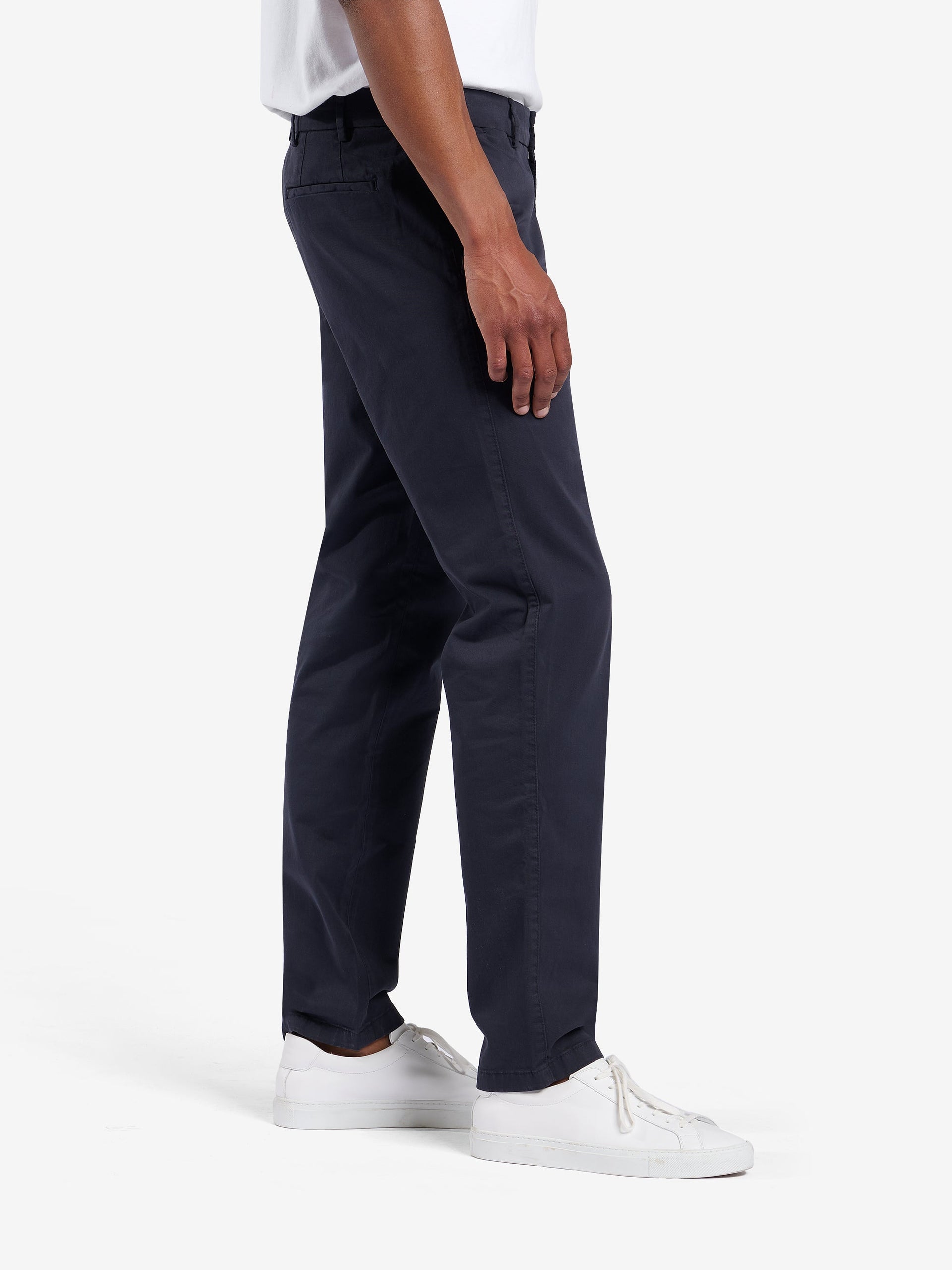 Diego Cotton-Stretch PA90122-NVY