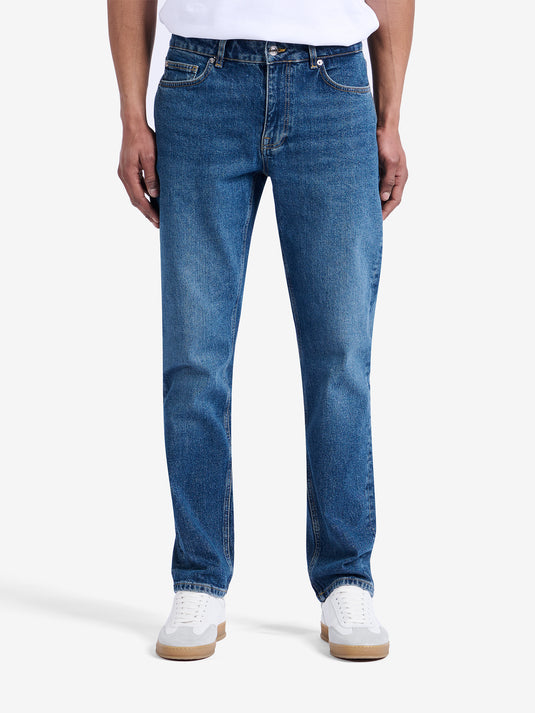 Yamane Heavyweight Denim Cotton-Stretch PA90108-DBL