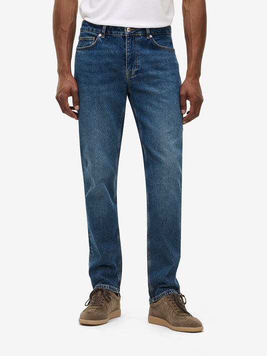 Yamane Heavyweight Denim Cotton-Stretch PA90108-DBL