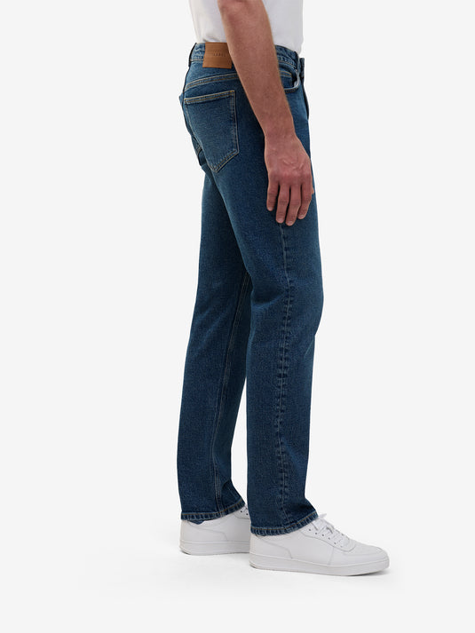Yamane Heavyweight Denim Cotton-Stretch PA90108-DBL