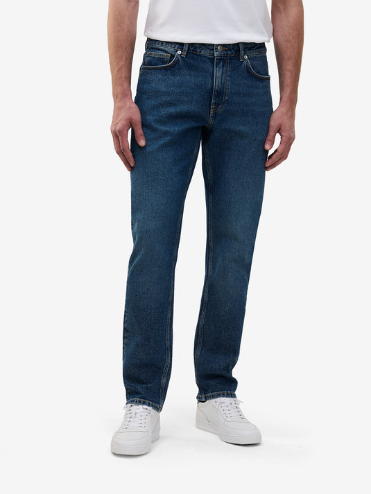 Yamane Heavyweight Denim Cotton-Stretch PA90108-DBL