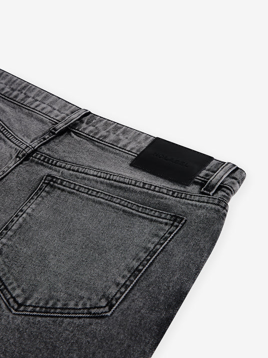 Yamane Heavyweight Denim Cotton-Stretch PA90108-GRY