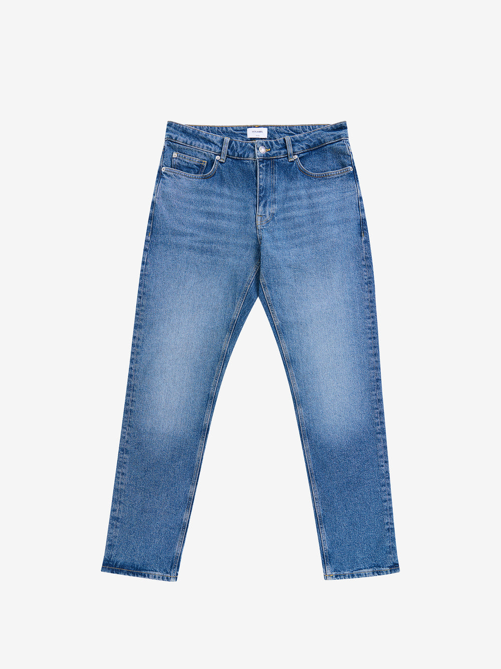 Yamane Heavyweight Denim Cotton-Stretch PA90108-MBL